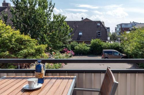 Haus Treibholz Apartment 7