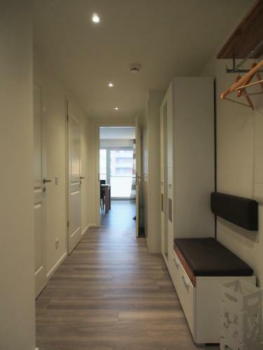 Haus Strandl�ufer Apartment 1 2 Oberdeck