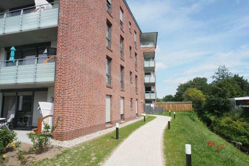 Haus Strandl�ufer Apartment 1 2 Oberdeck