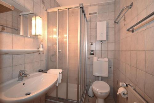 Apartamento Haus Nordseeblick Wohnung 44