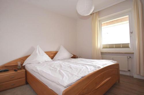 Apartamento Haus Nordseeblick Wohnung 44