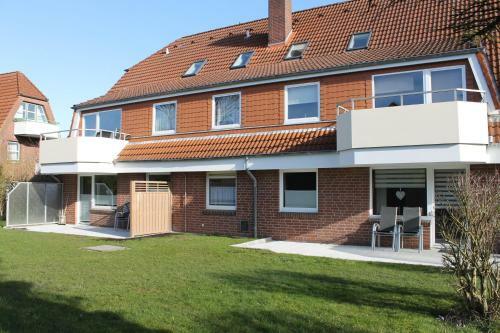Apartamento Haus Sarah Wohnung 6
