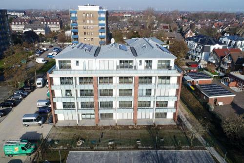 Haus Strandl�ufer Apartment 2 4 Austernfischer