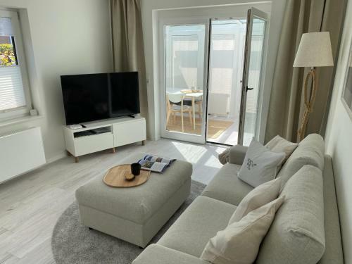 Apartamento "kleine M�we" B�sum