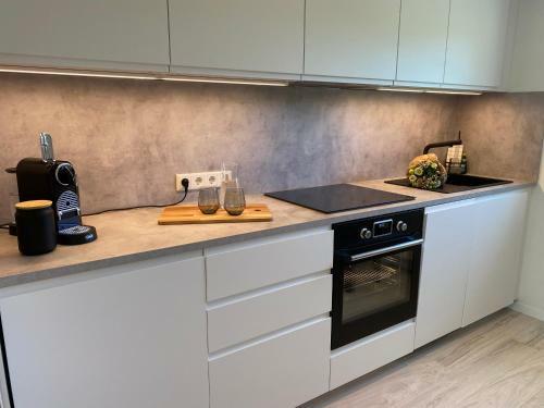 Apartamento "kleine M�we" B�sum