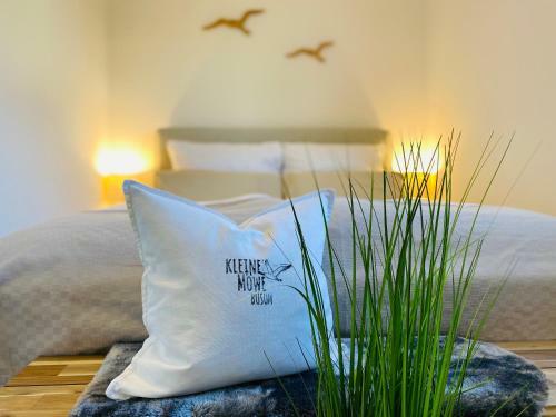 Apartamento "kleine M�we" B�sum