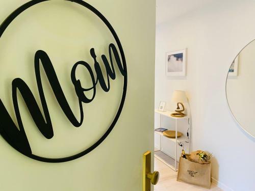 Apartamento "kleine M�we" B�sum