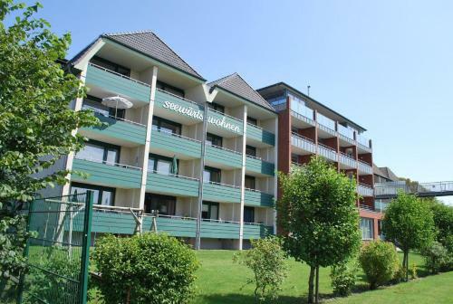 Haus Seew�rts Wohnen Apartment 3 6