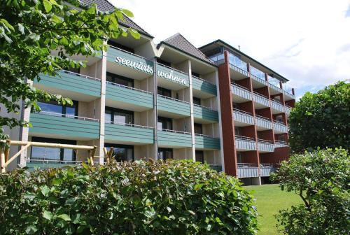 Haus Seew�rts Wohnen Apartment 3 6