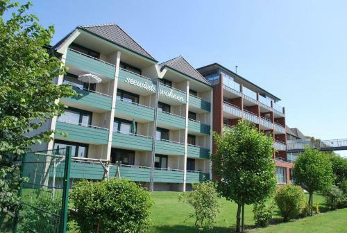 Haus Seew�rts Wohnen Apartment 2 2