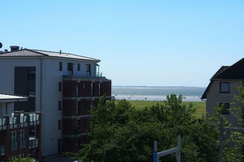 Haus Strandl�ufer Apartment 1 4 Deichperle