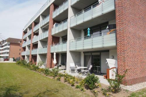 Haus Strandl�ufer Apartment 1 4 Deichperle