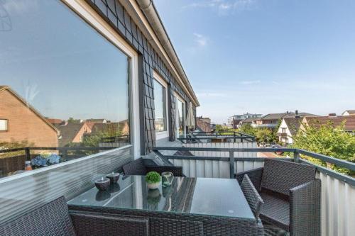 Haus Treibholz Apartment 9