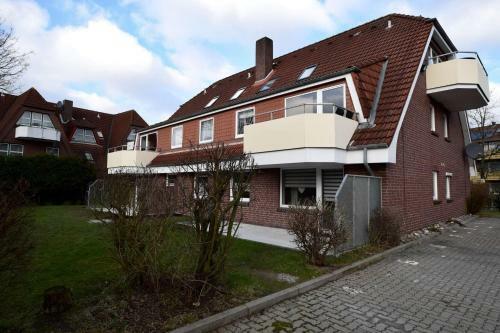 Apartamento Haus Sarah Wohnung 3