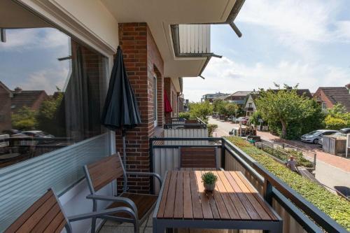 Haus Treibholz Apartment 5