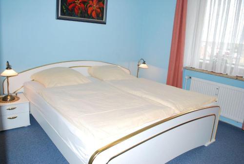 Apartamento Haus Nordseeblick Wohnung 38