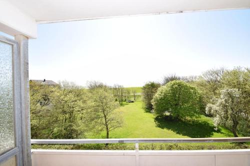 Apartamento Haus Nordseeblick Wohnung 38
