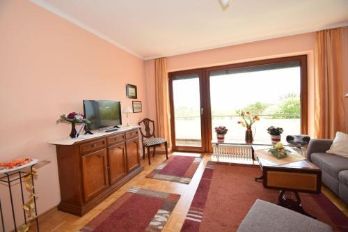 Apartamento Haus Nordseeblick Wohnung 38