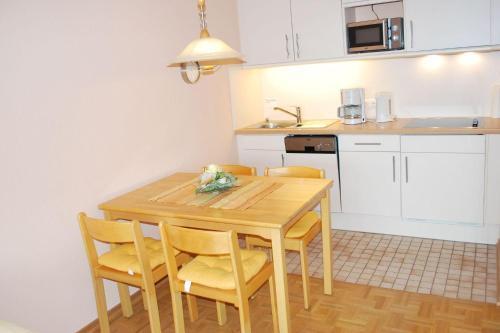Apartamento Haus Nordseeblick Wohnung 38
