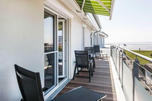 Haus Deichkieker Apartment 4 2 Watt N Meer