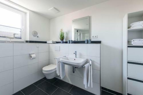 Haus Deichkieker Apartment 4 2 Watt N Meer