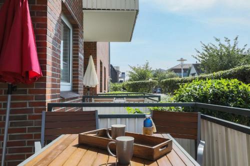 Haus Treibholz Apartment 3