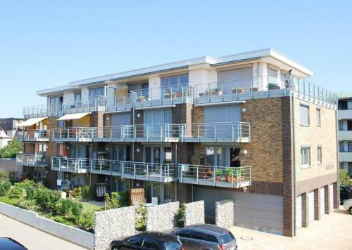 Haus Seehafen Apartment 0 2