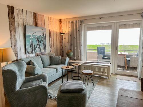 Apartamento Haus Nordseeblick Wohnung 47 M��vnest 1