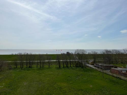 Apartamento Haus Nordseeblick Wohnung 47 M��vnest 1