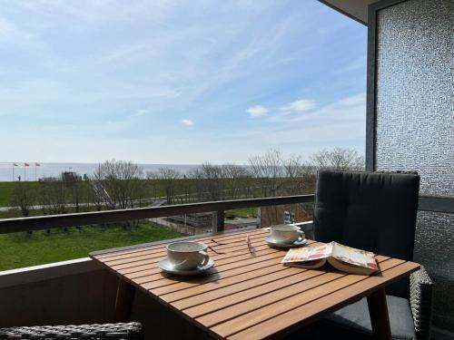 Apartamento Haus Nordseeblick Wohnung 47 M��vnest 1