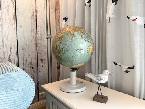 Apartamento Haus Nordseeblick Wohnung 47 M��vnest 1