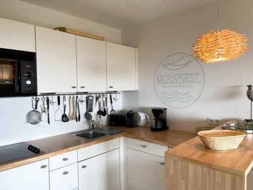 Apartamento Haus Nordseeblick Wohnung 47 M��vnest 1