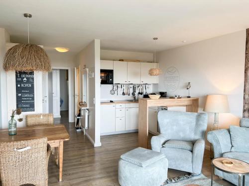Apartamento Haus Nordseeblick Wohnung 47 M��vnest 1