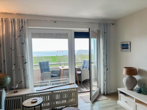 Apartamento Haus Nordseeblick Wohnung 47 M��vnest 1