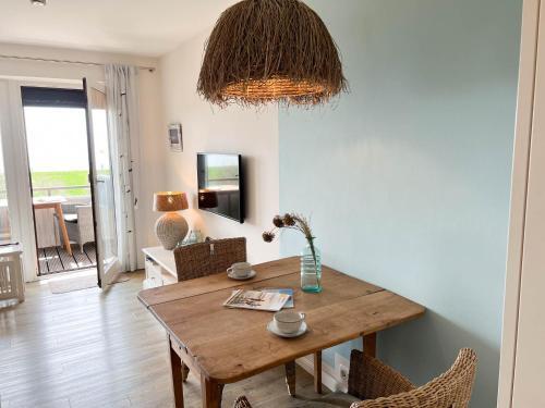Apartamento Haus Nordseeblick Wohnung 47 M��vnest 1