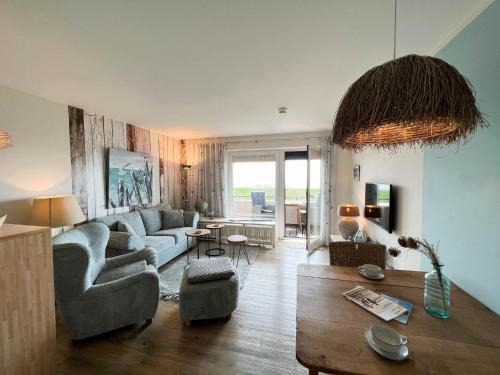 Apartamento Haus Nordseeblick Wohnung 47 M��vnest 1