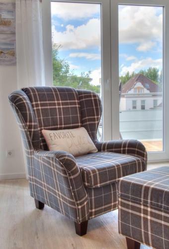 Haus Deichkieker Apartment 2 5 Strandperle