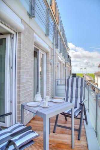 Haus Deichkieker Apartment 2 5 Strandperle