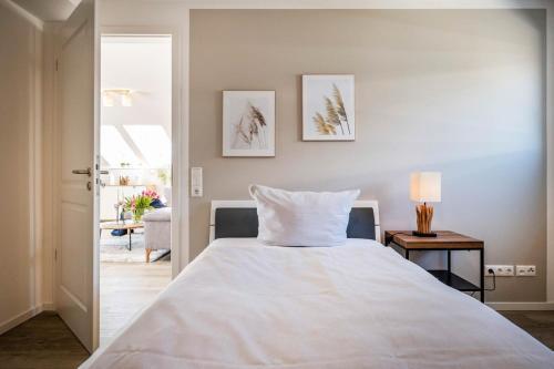 Haus Hummerklippe K�stennest Apartment 6