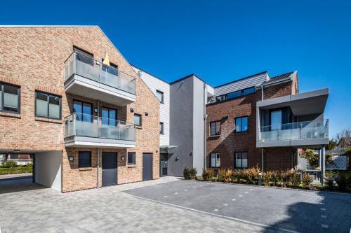 Haus Hummerklippe K�stennest Apartment 6