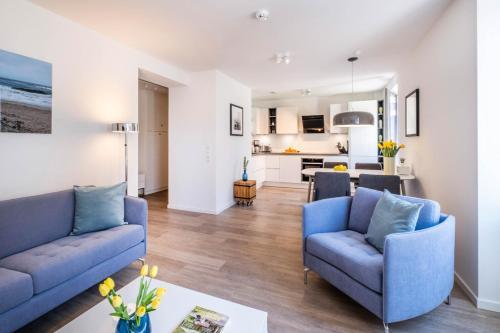 Haus Hummerklippe Kleine Freiheit Apartment 2