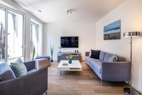 Haus Hummerklippe Kleine Freiheit Apartment 2