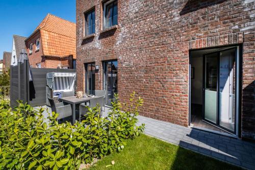 Haus Hummerklippe Kleine Freiheit Apartment 2