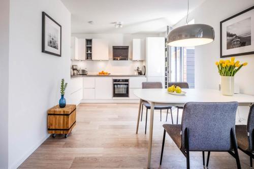 Haus Hummerklippe Kleine Freiheit Apartment 2