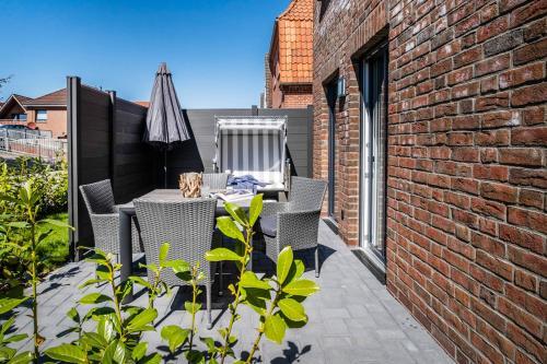 Haus Hummerklippe Kleine Freiheit Apartment 2