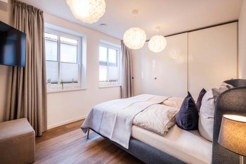Haus Hummerklippe Kleine Freiheit Apartment 2