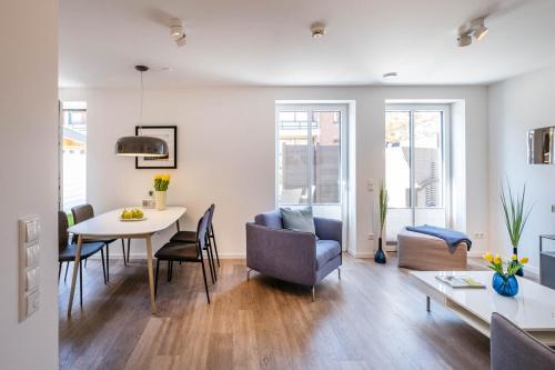 Haus Hummerklippe Kleine Freiheit Apartment 2