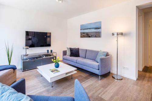 Haus Hummerklippe Kleine Freiheit Apartment 2