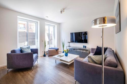 Haus Hummerklippe Kleine Freiheit Apartment 2