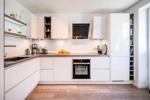 Haus Hummerklippe Kleine Freiheit Apartment 2